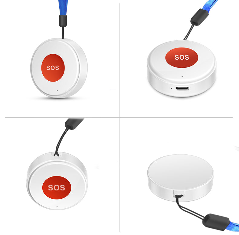 EasyCare™ Home SOS Alert Button