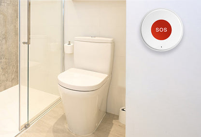 EasyCare™ Home SOS Alert Button