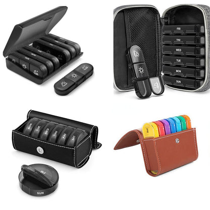 EasyCare™ Weekly Pill Organizer