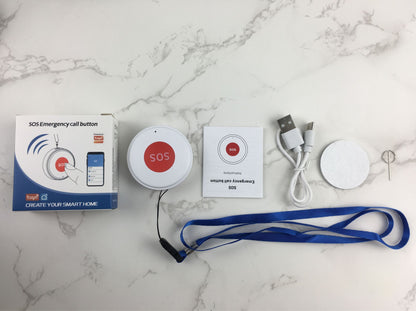 EasyCare™ Home SOS Alert Button
