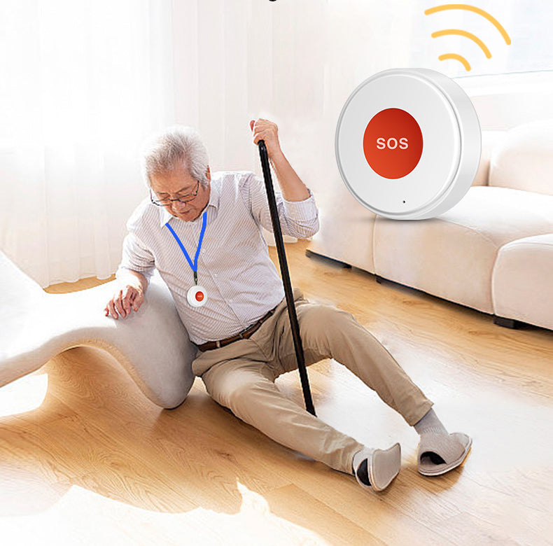 EasyCare™ Home SOS Alert Button