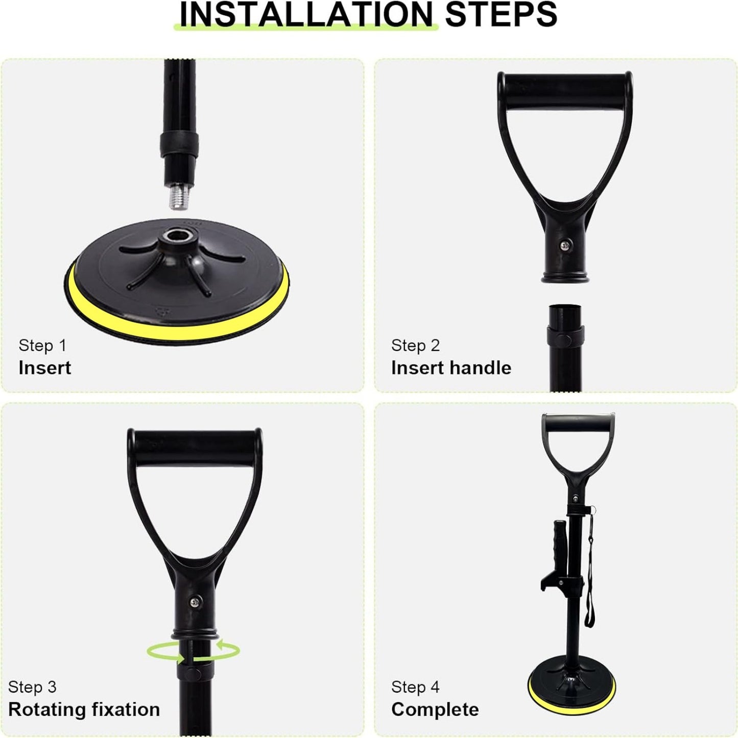 EasyCare™ Portable Lift Assist & Standing Aid