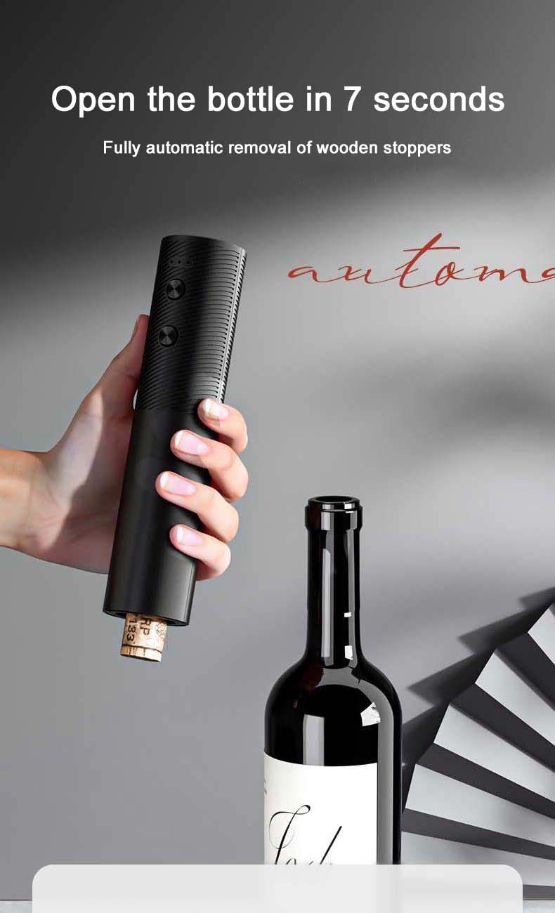EasyCare™ Automatic Wine Opener