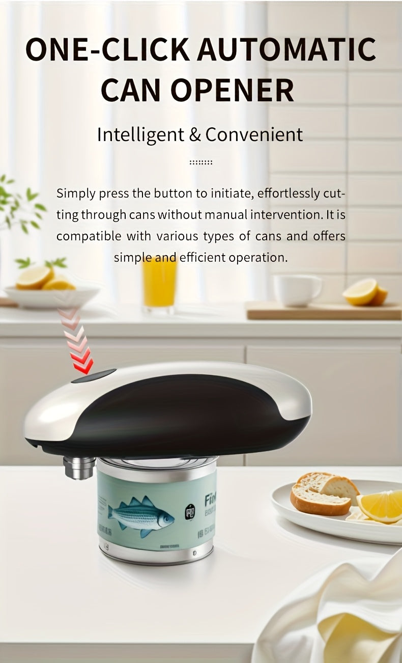 EasyCare™ One-Touch Can Opener