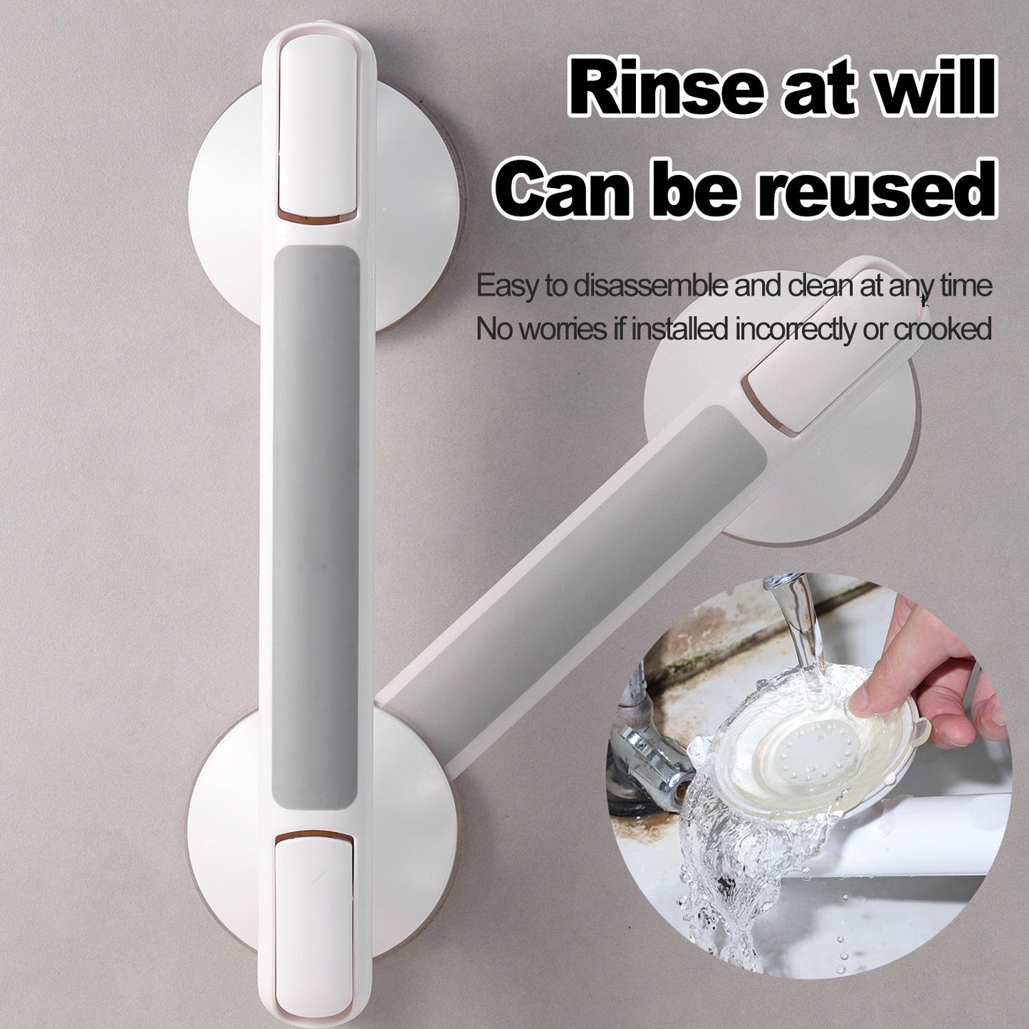 EasyCare™ Anti-Slip Grab Bar