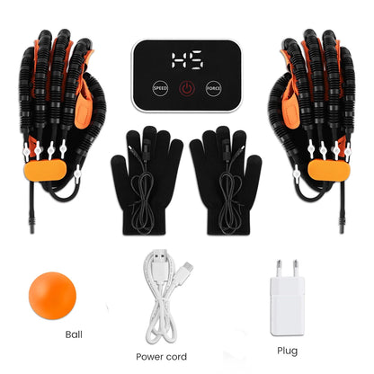Hand exercise equipment for hemiplegia and nervous system recovery