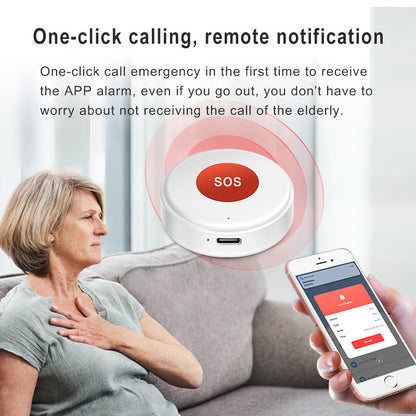 EasyCare™ Home SOS Alert Button