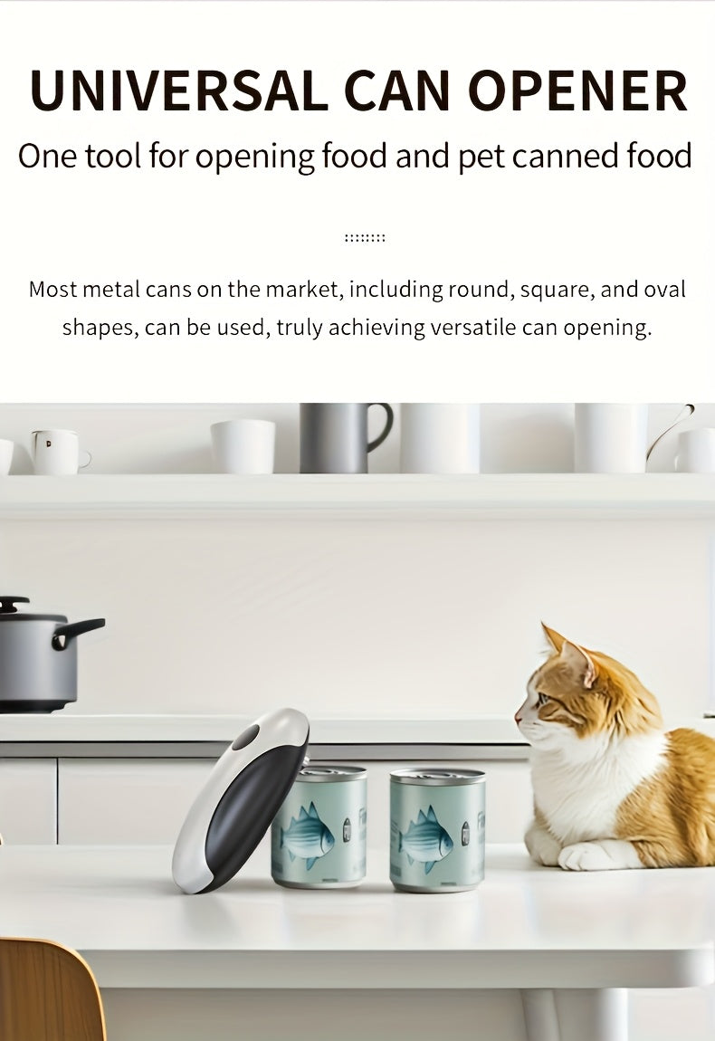 EasyCare™ One-Touch Can Opener