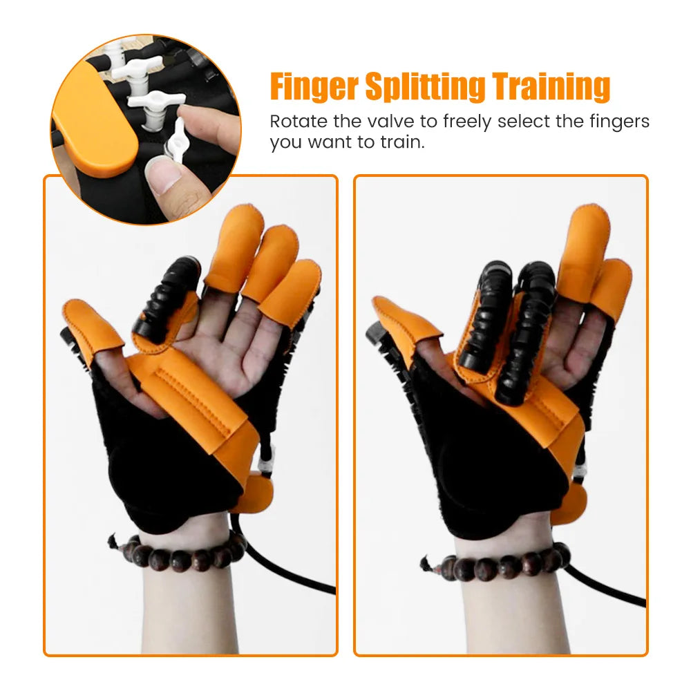 EasyCare™ Hand Therapy Robot Gloves
