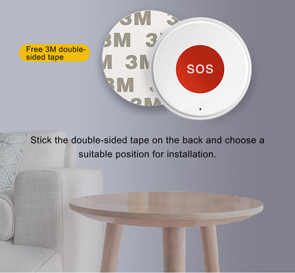 EasyCare™ Home SOS Alert Button