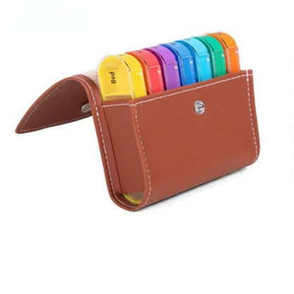 EasyCare™ Weekly Pill Organizer