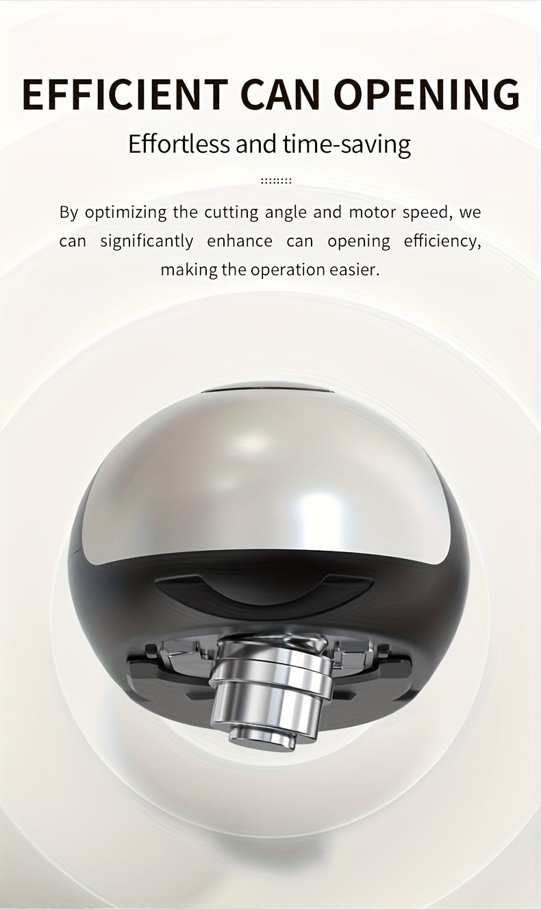 EasyCare™ One-Touch Can Opener
