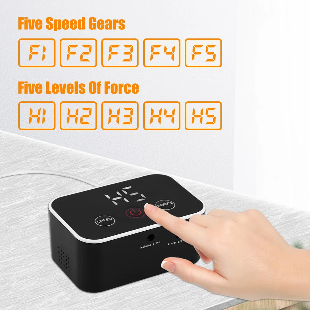 EasyCare™ Hand Therapy Robot Gloves