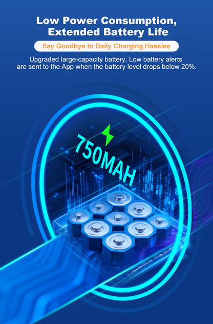 EasyCare™ 4G,GPS SOS Alert Button