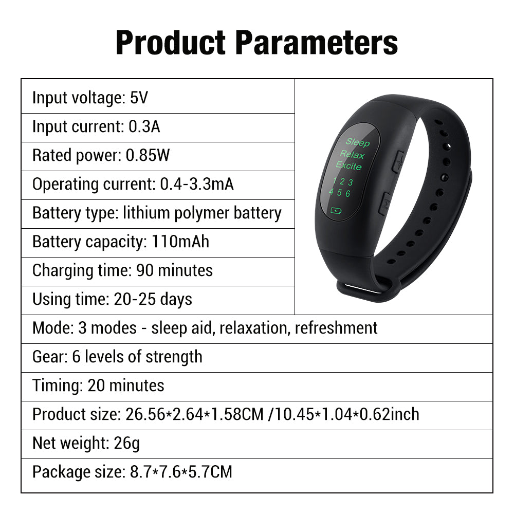 EasyCare™ Smart Sleep Aid Band