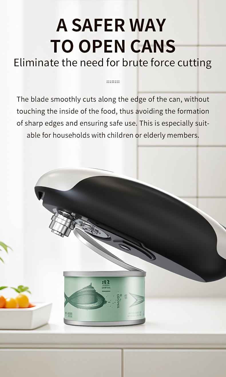 EasyCare™ One-Touch Can Opener