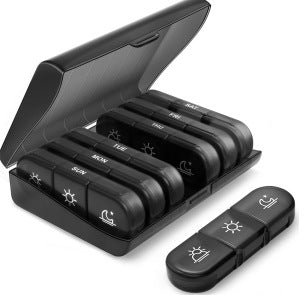 EasyCare™ Weekly Pill Organizer