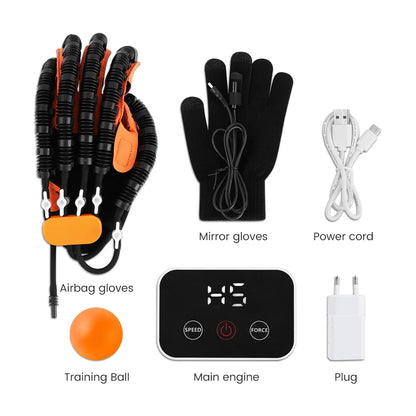 EasyCare™ Hand Therapy Robot Gloves
