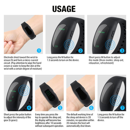 EasyCare™ Smart Sleep Aid Band