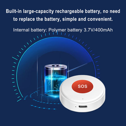 EasyCare™ Home SOS Alert Button