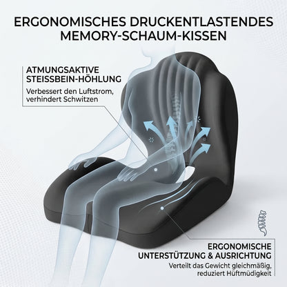 Orthopedic Seat Cushion