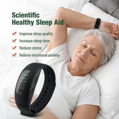EasyCare™ Smart Sleep Aid Band