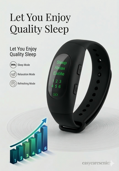 EasyCare™ Smart Sleep Aid Band