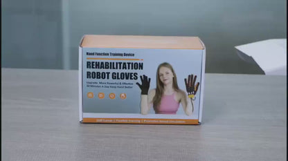 EasyCare™ Hand Therapy Robot Gloves