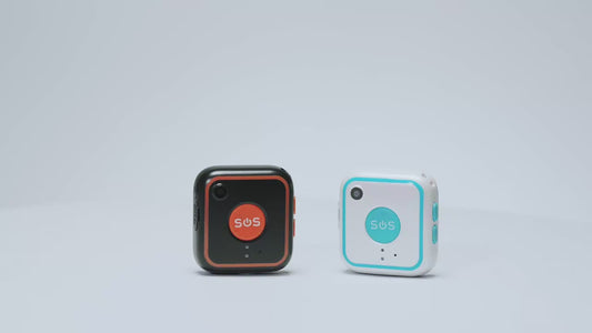 EasyCare™ 4G,GPS SOS Alert Button