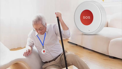 EasyCare™ Home SOS Alert Button